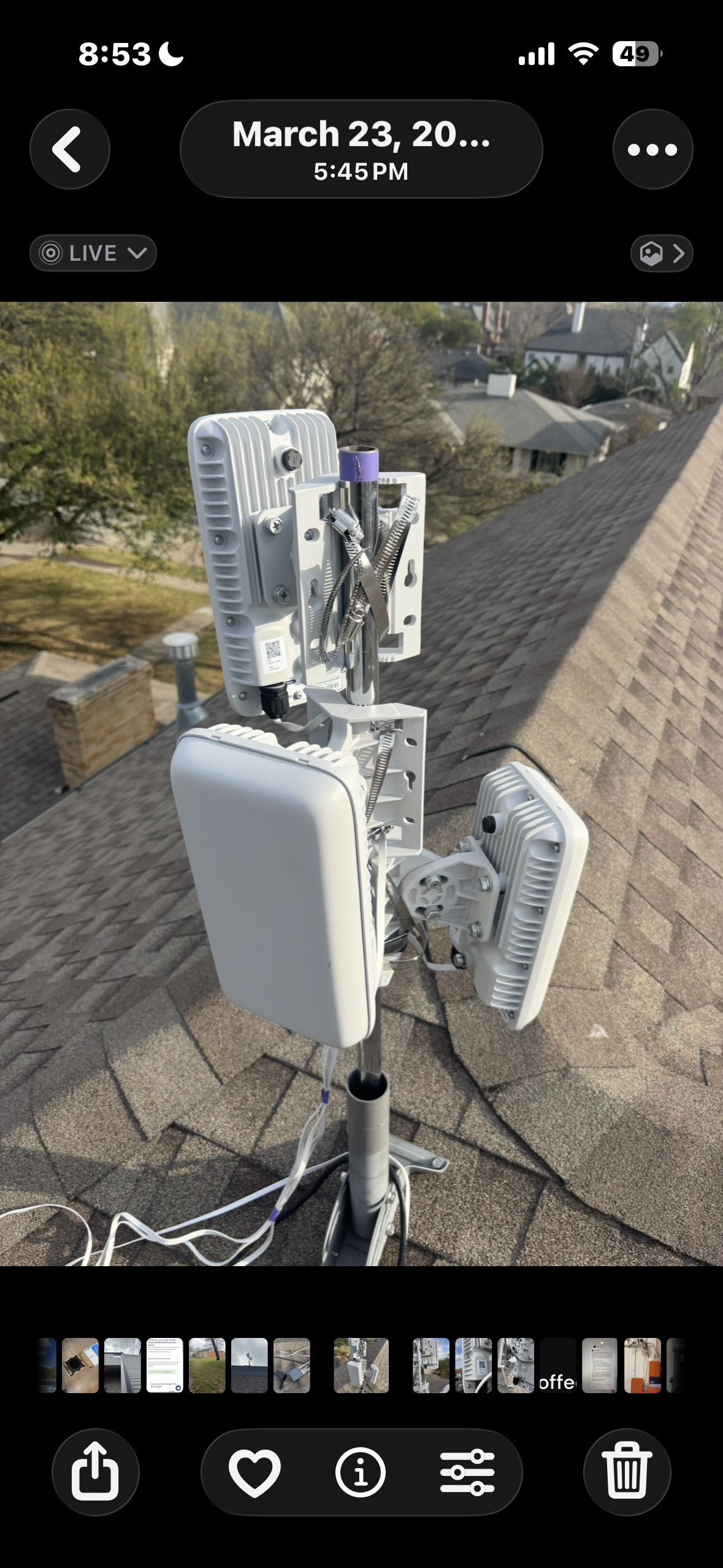 Decentralized Physical Infrastructure Network